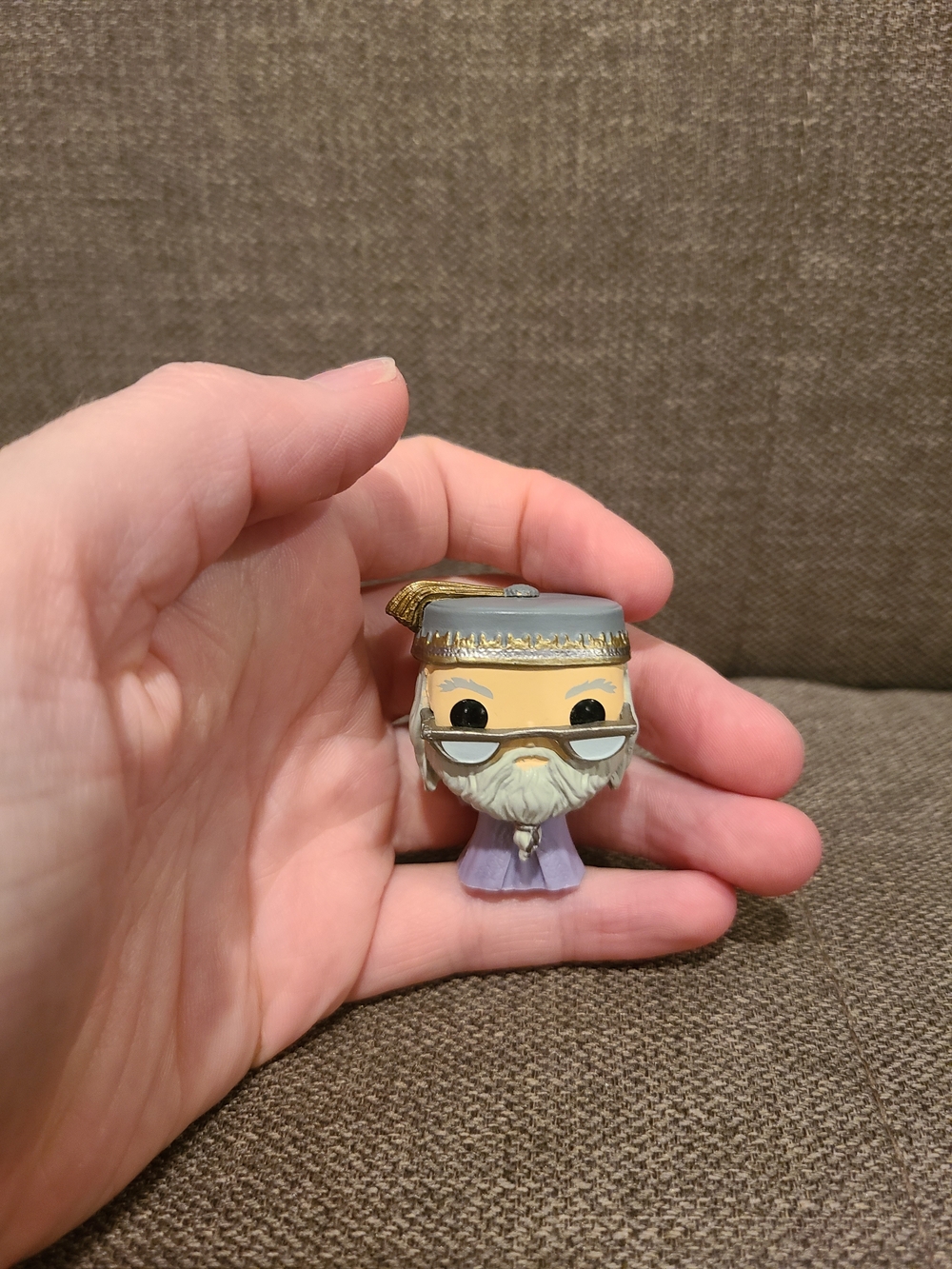 Funko Pocket Pop Harry Potter Advent Calendar 2019 Yule Ball Dumbledore